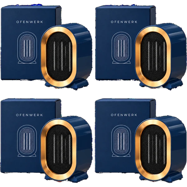 4 × K1 Heaters bundle