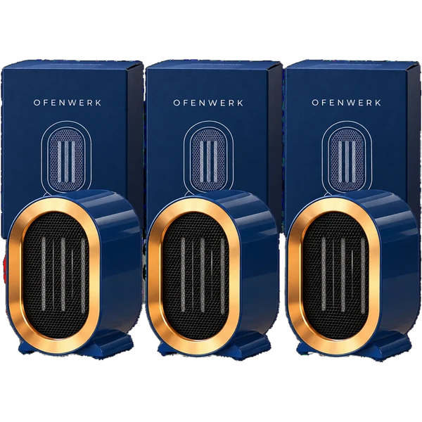3 × K1 Heaters bundle