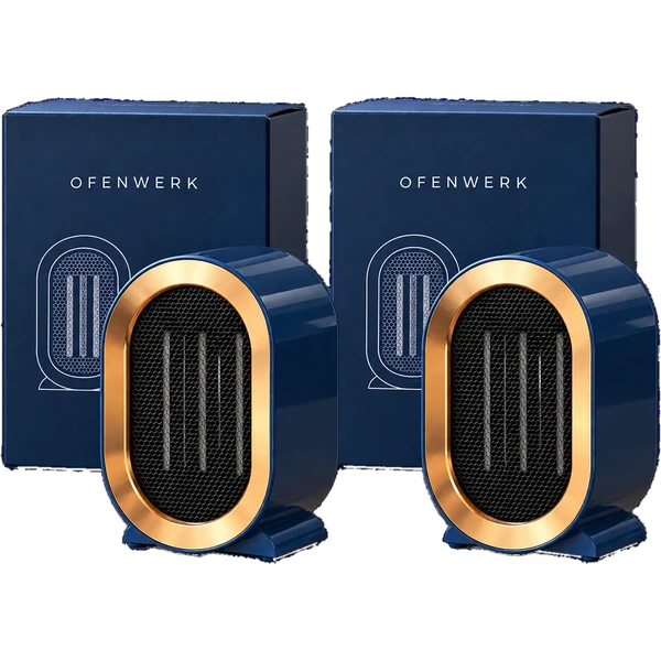2 × K1 Heaters bundle